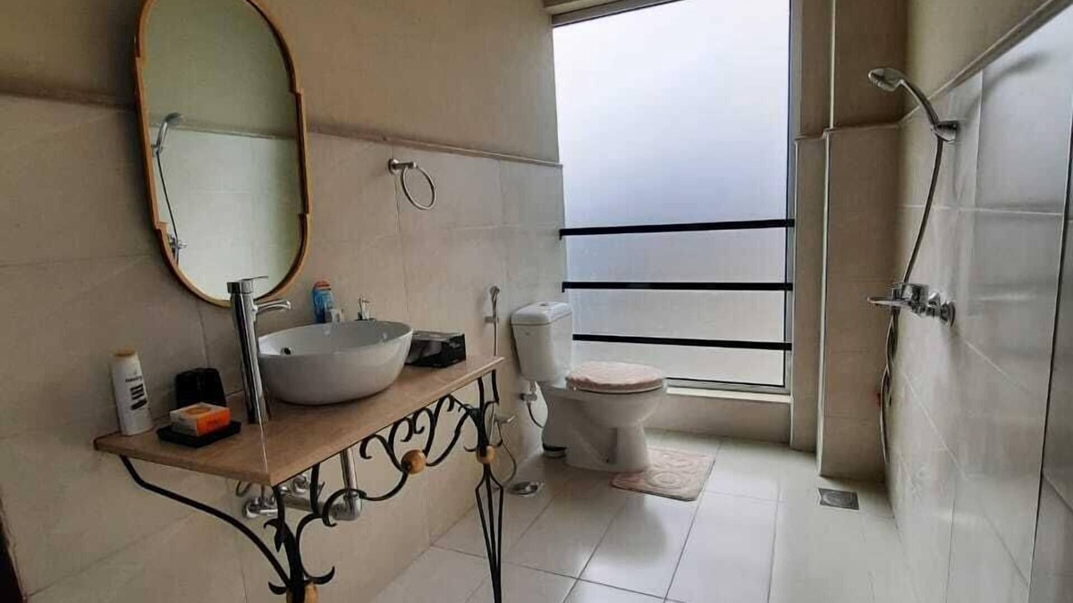 Bahria Town Apartment | Captivating 1-Bed Apartment fully furnished