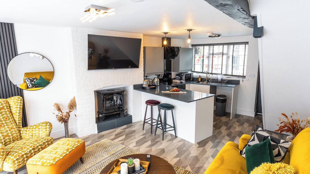 Nettleham House | Captivating 2-Bed House in Nettleham