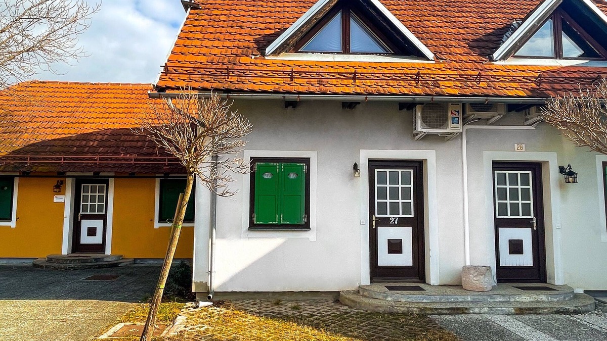 Terme Catez House | Captivating 2Bedroom House in Terme Catez, Brezice