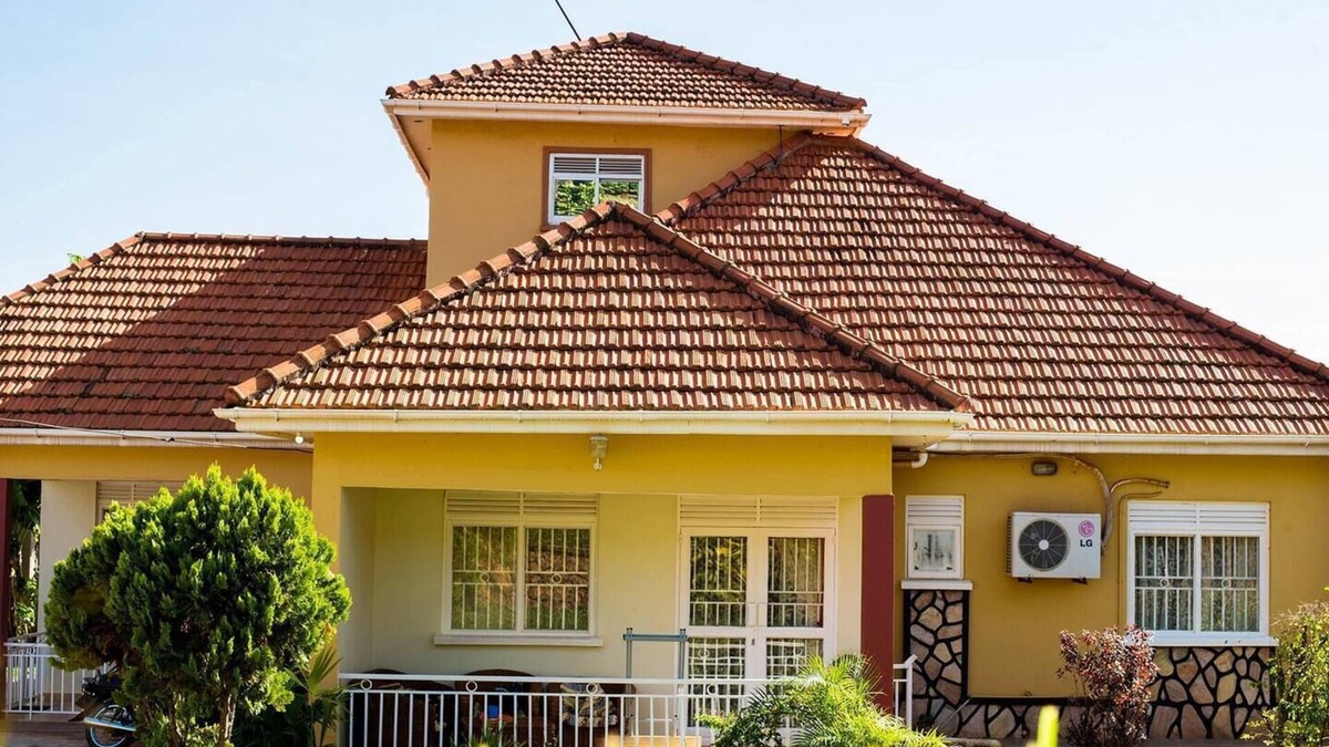 Entebbe Villa | Captivating 3-Bed Villa