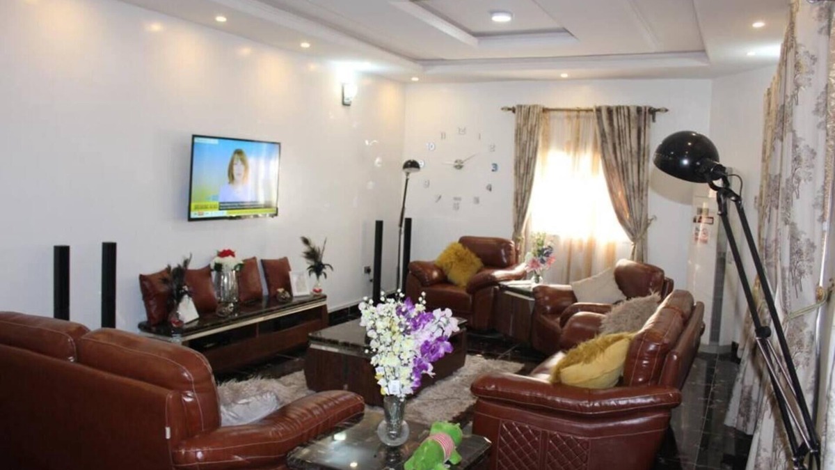Ajah House | Captivating 4-Bed House in Lagos