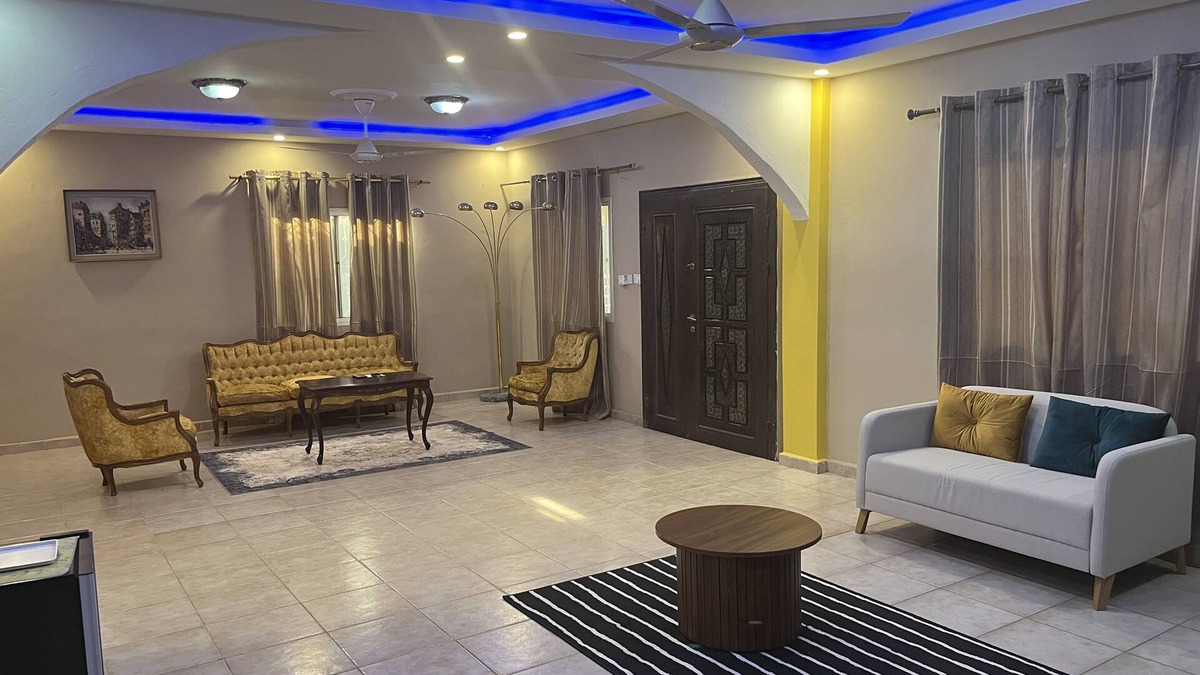 Brusubi House | Captivating 5-bedroom duplex with 4 toilets
