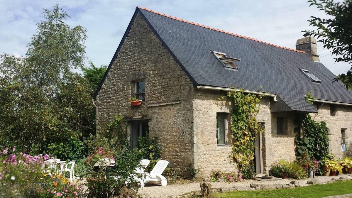 Priziac House | Captivating and peaceful 3-Bed House in Priziac
