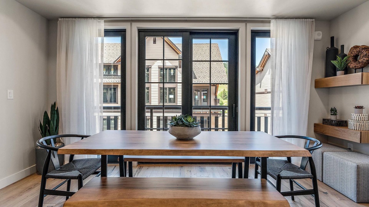Tamarack Resort Condo | Captivating Condo| Fireplace and Balcony