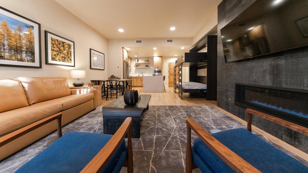 Tamarack Resort Condo | Captivating Condo|Plaza view|Close to restaurants