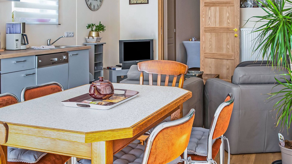 Petit-Thier Cottage | Captivating Cottage in Vielsalm near the Forest