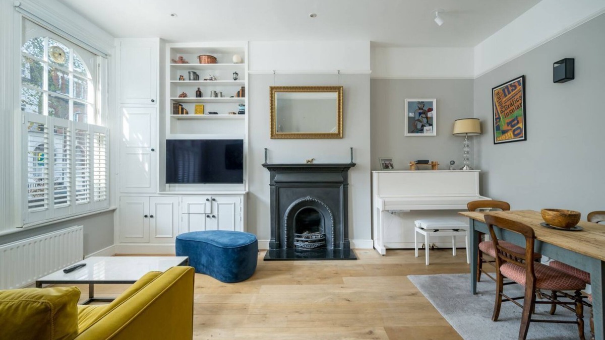 Town Apartment | Captivating flat in Fulham