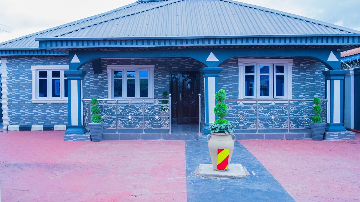 Ibadan House | captivating 3-bed House in Ibadan oyo-state nigeri