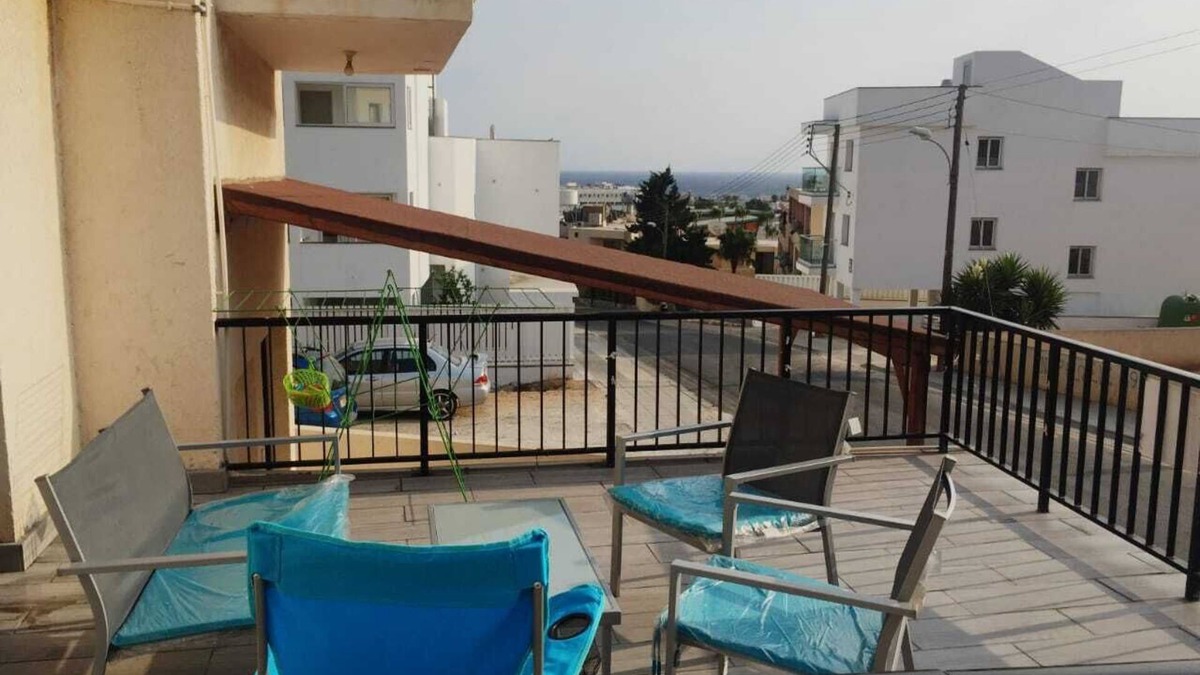 Ayia Napa Apartment | Captivating Studio in Ayia Napa in Great Location