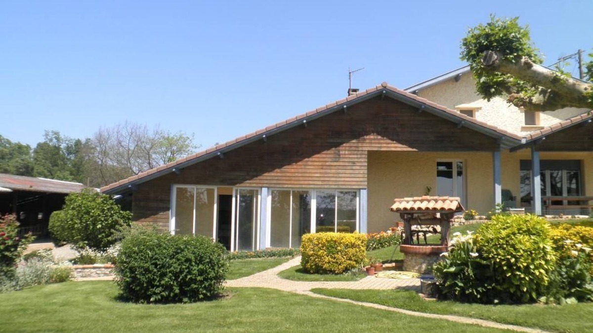 Lourquen House | Capuch - Lourquen - Gîte