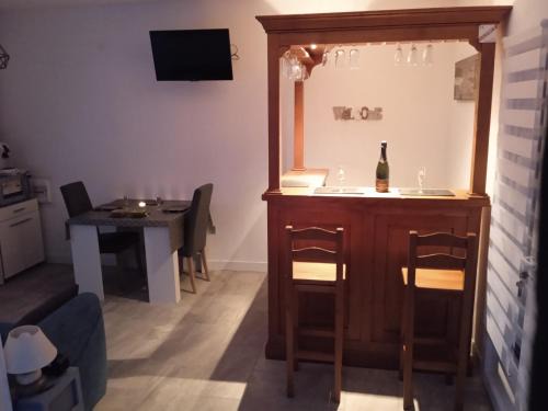 Huppy Apartment | Capucine