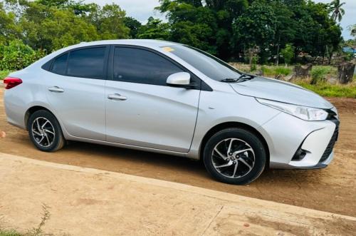 Kabankalan City Boat Rental | Car Vios