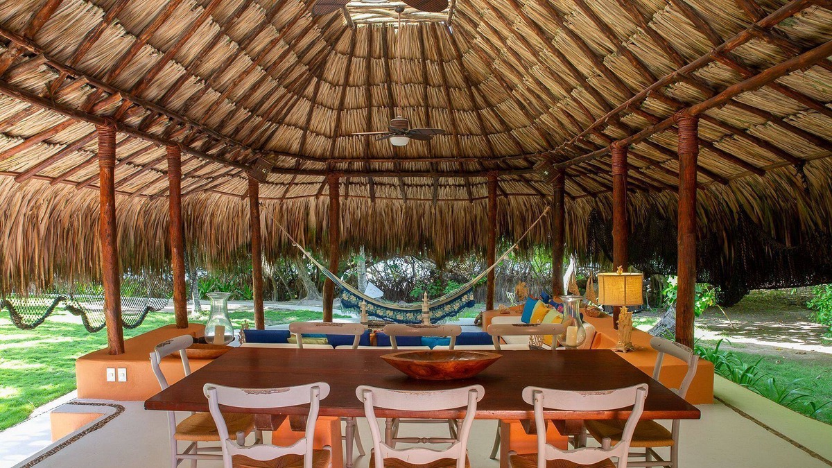 Rosario Islands Villa | Car073 - Charming villa in Islas del Rosario, Cartagena
