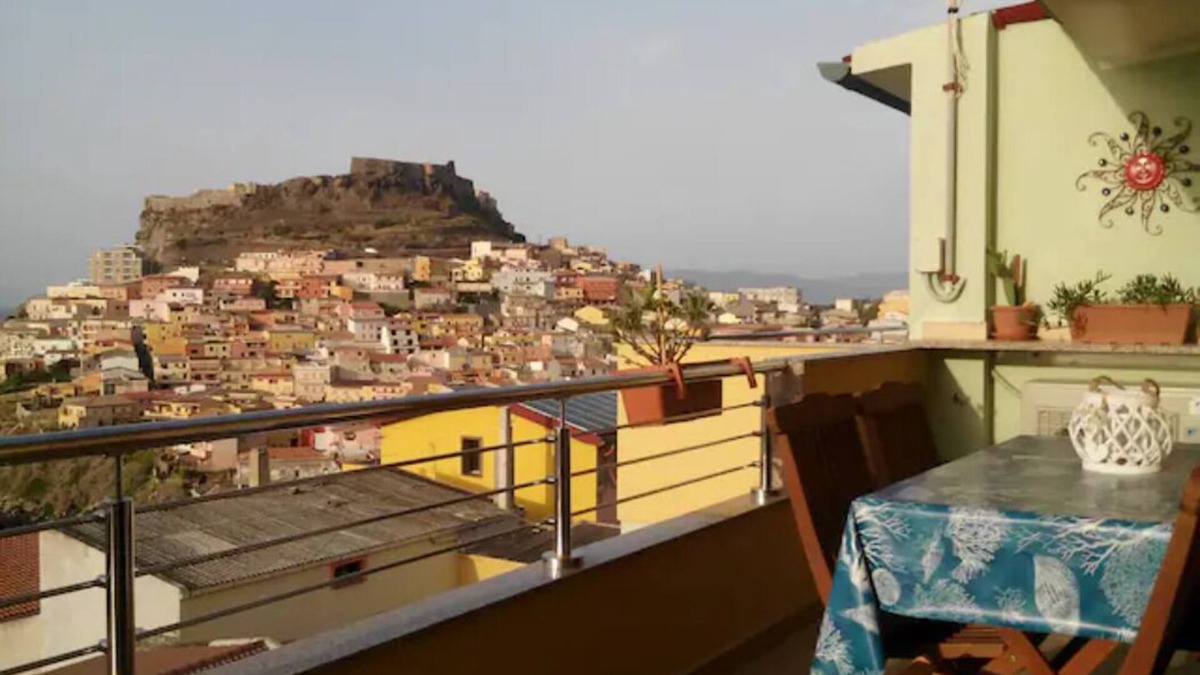Castelsardo Historic Centre Apartment | CARA A' MARI IUN R6493