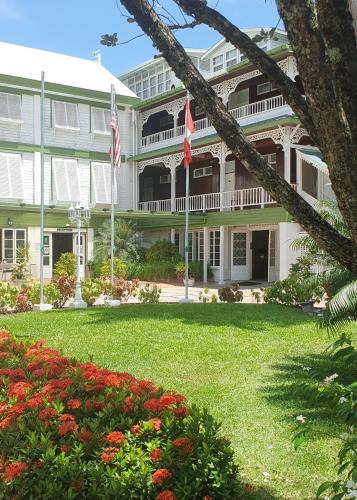 Georgetown Hotel | Cara Lodge Hotel