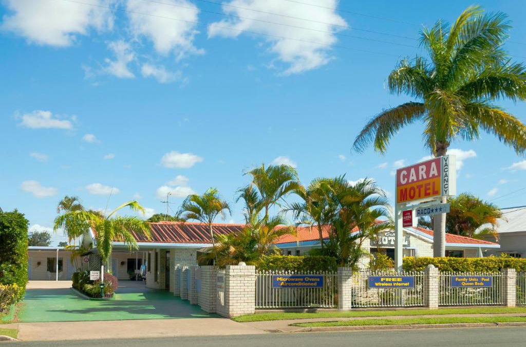 Maryborough Hotel | Cara Motel