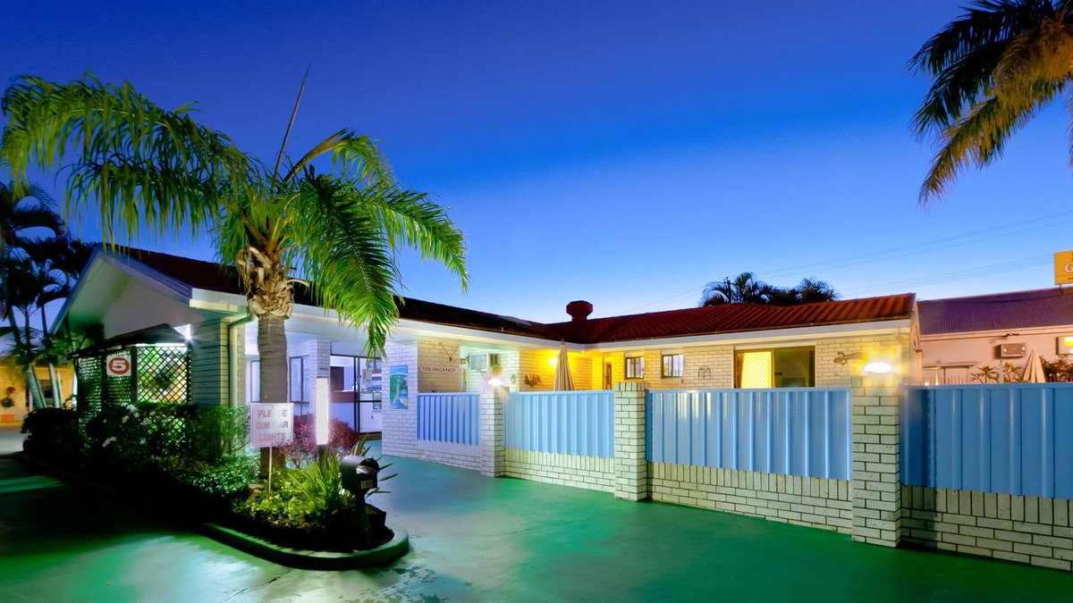 Maryborough Hotel | Cara Motel