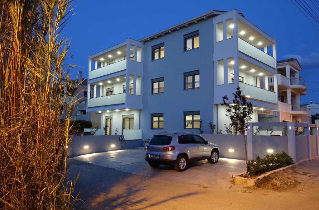 Lefkada Apartment | Carabella Residence