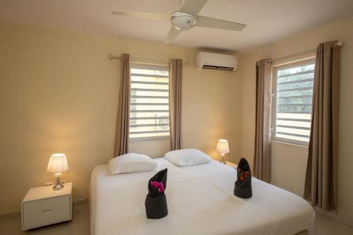 Playa Apartment | Caracara J4 Relax & Dive Resort Bonaire Village