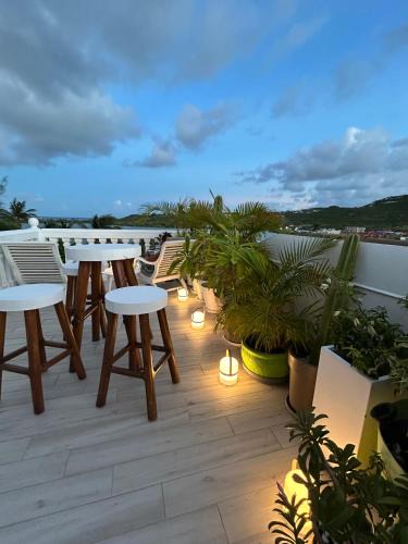 Mont Vergna Apartment | Carambola Résidence, Ocean View