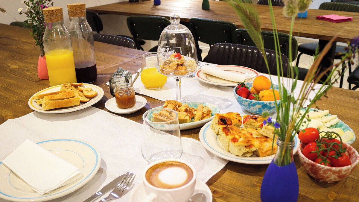 Crispiano Bed & Breakfast | Caramia srls