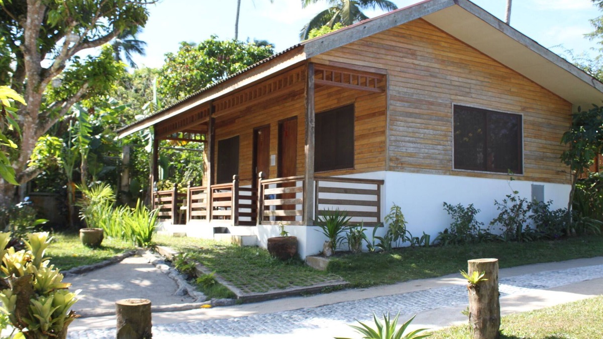 Indang Cabin | CARASUCHI GARDEN BUNGALOWS