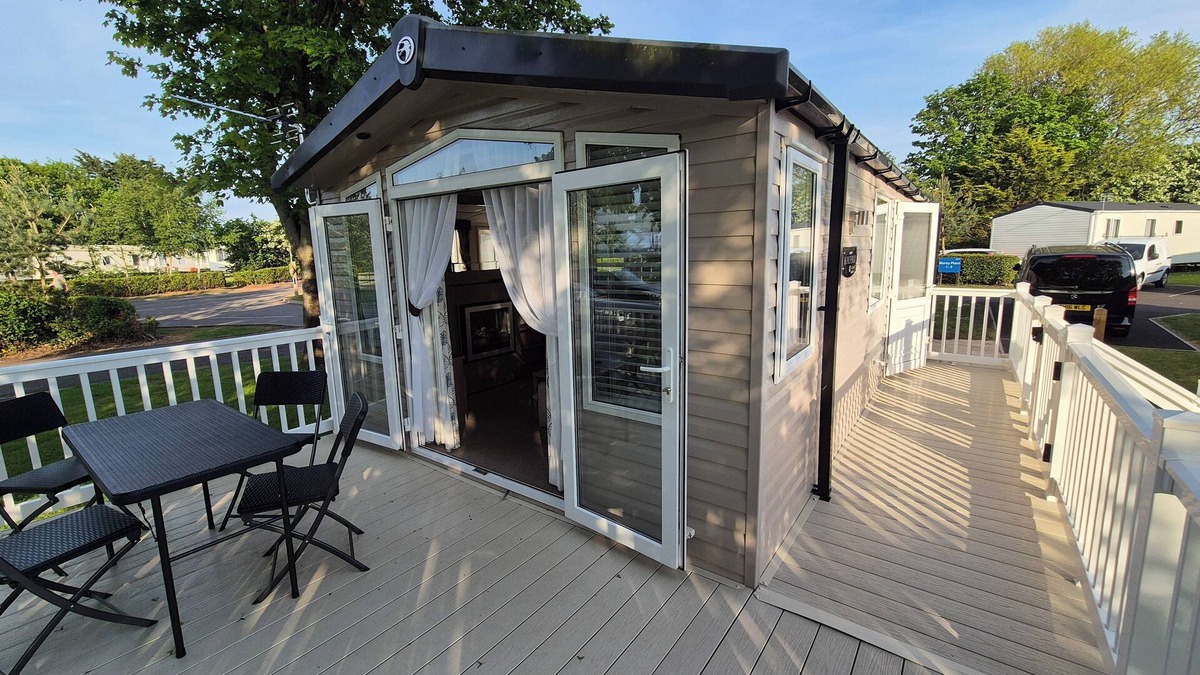 Prestonpans House | Caravan at Seton Sands, near Edinburgh and Berwick