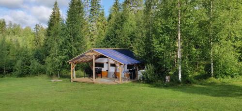 Eksharad Other | Caravan at Solberg Hults Camping