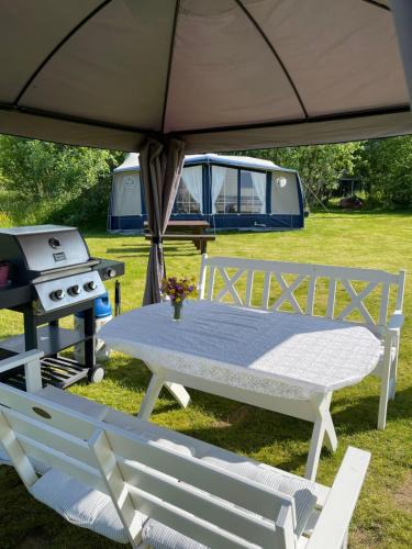 Gildeskal Other | Caravan at the Cottage House