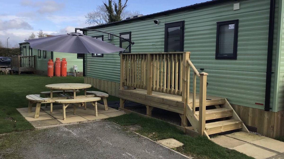 Knaresborough House | Caravan in beautiful Yorkshire