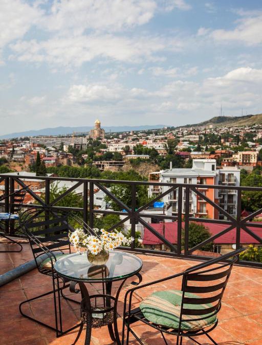 Old Tbilisi Villa | Caravan Villa