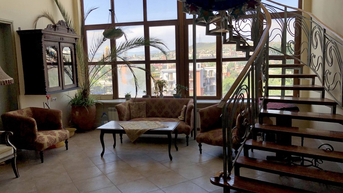 Old Tbilisi Villa | Caravan Villa in the center of old Tbilisi