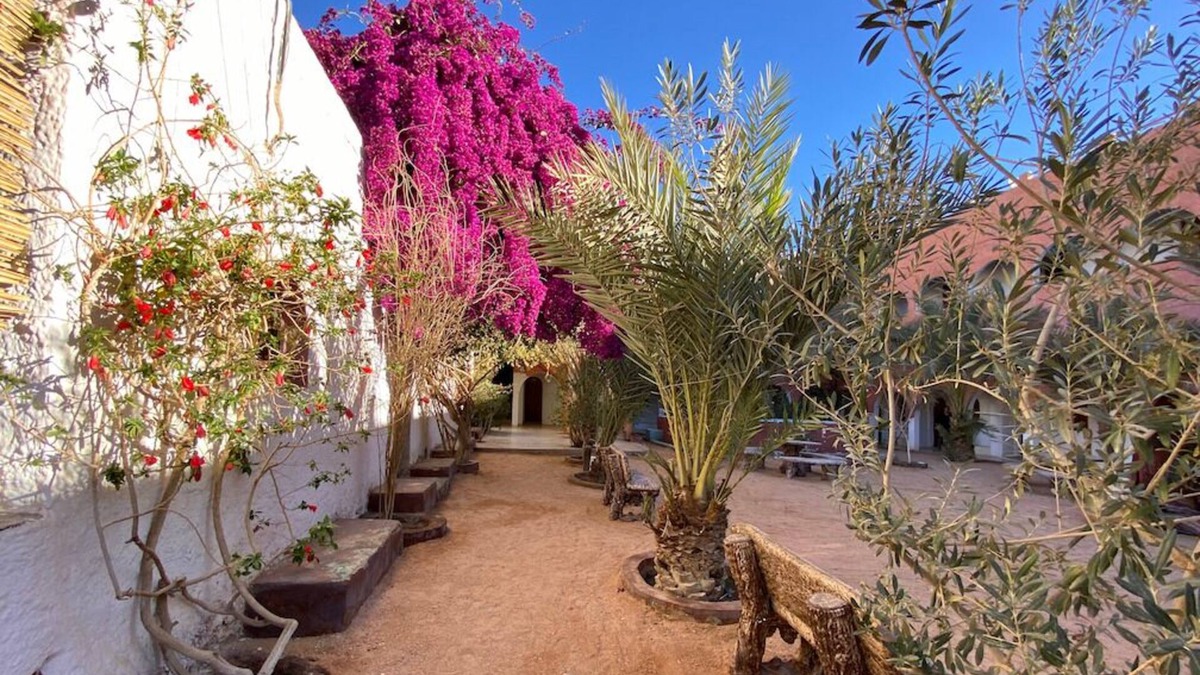Tamanrasset Hotel | Caravanserail Hotel Tamanrasset
