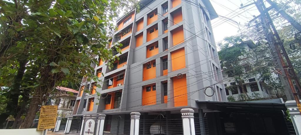 Onamthuruth Apartment | Caravonica apartments