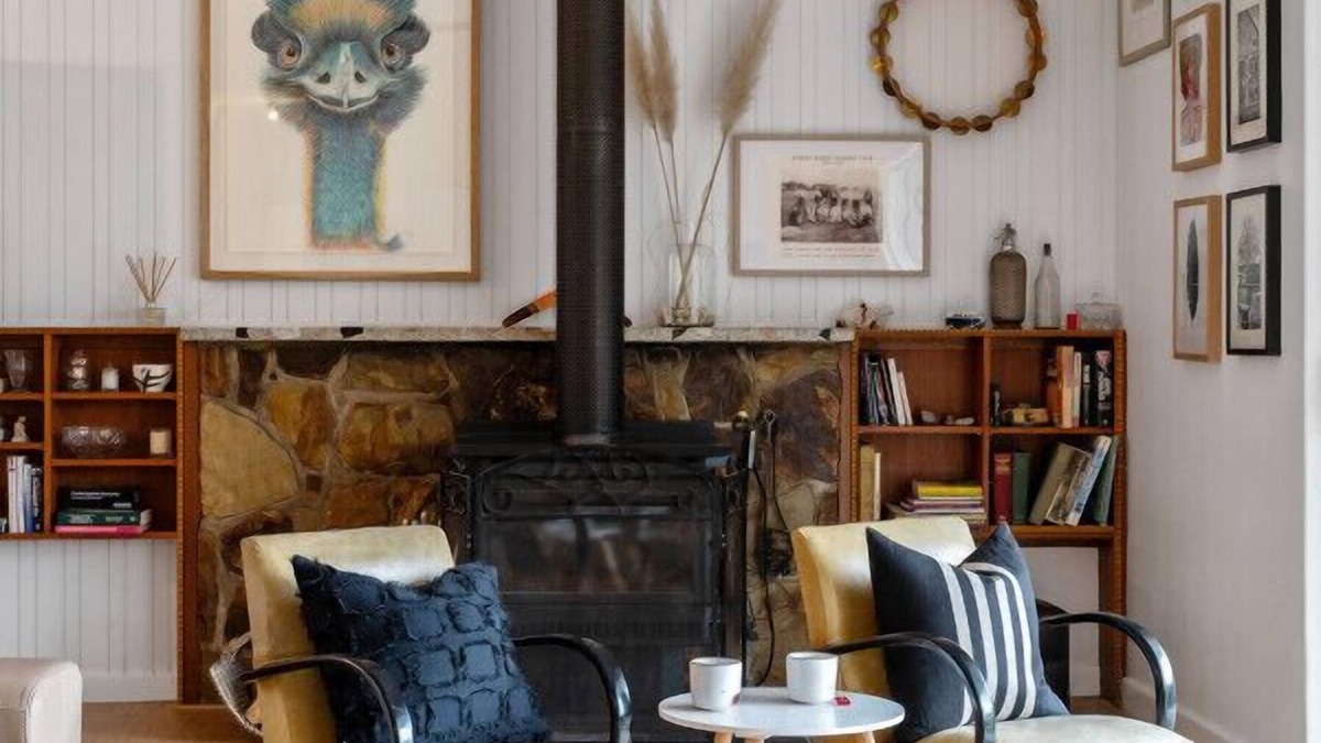 Basket Range House | Carawatha on The Range - Unique Farm Stay