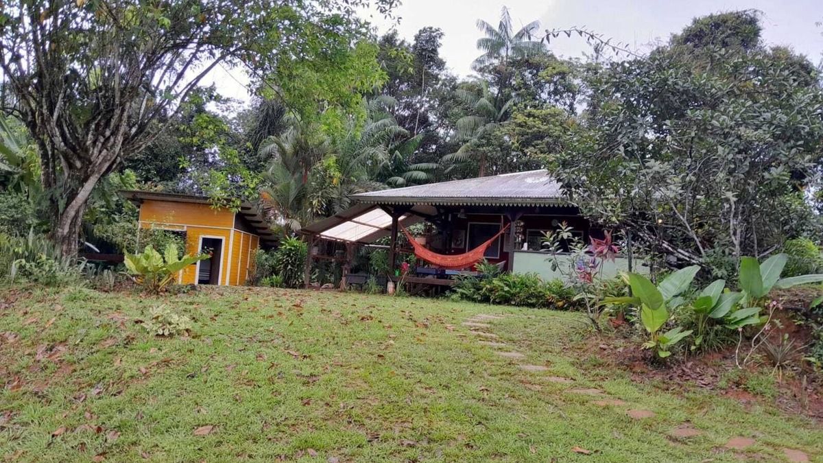 Roura House | CARBETS in the Guiana forest