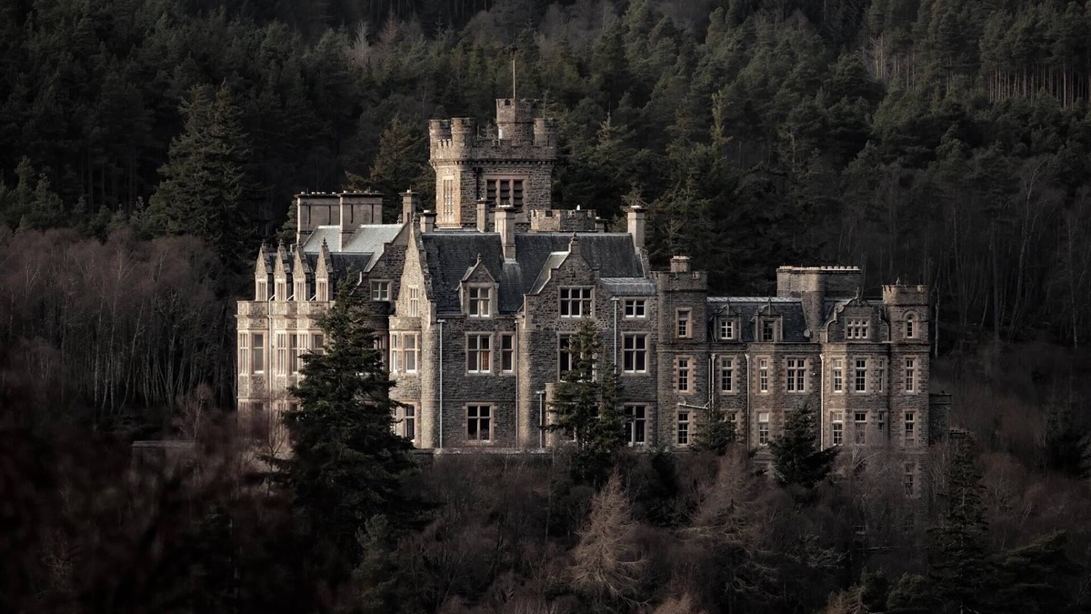 Invershin Other | Carbisdale Castle group booking