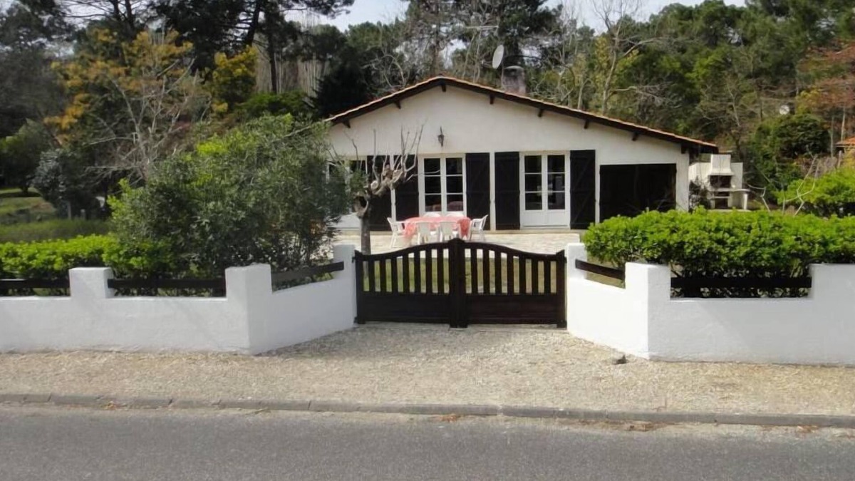 Carcans House | Carcans Maubuisson: Pleasant house with garden near the lake