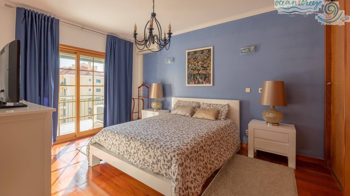 Carcavelos Condo | Carcavelos Ocean Breeze, near the Nova University and the beach