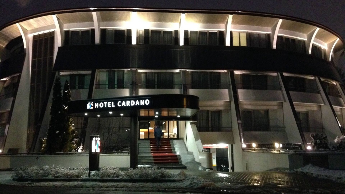 Cardano al Campo Hotel | Cardano Hotel Malpensa