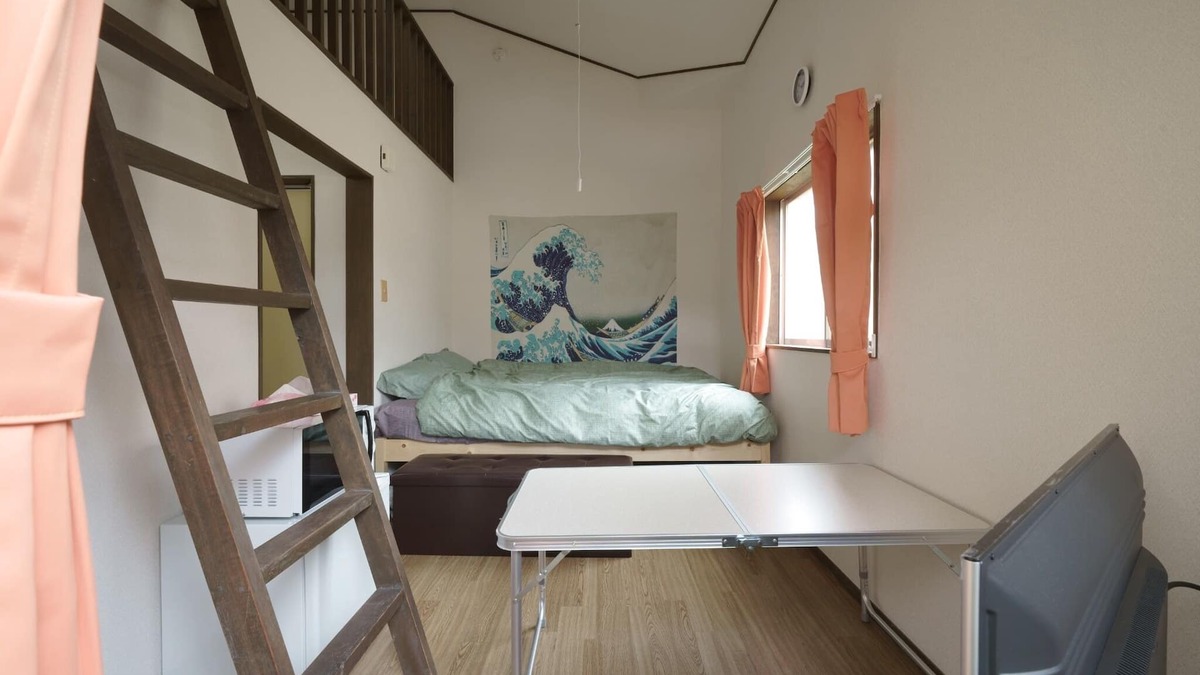 Chuo-ku Apartment | Carden House Ozasa 205 - Garden House Kosasa 205/Fukuoka Fukuoka