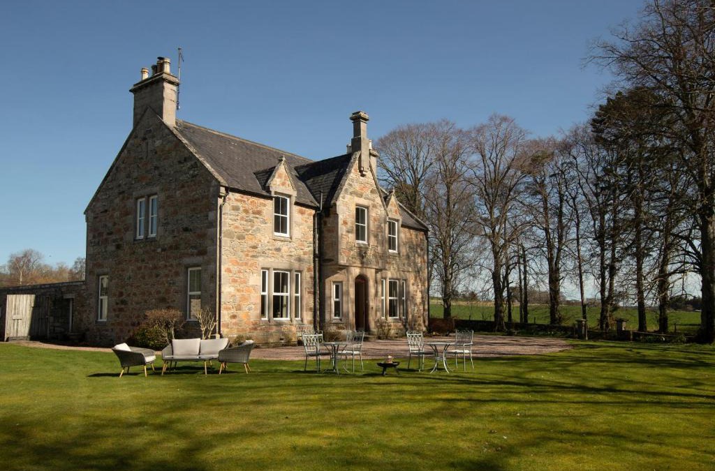 Aberlour House | Cardhu Country House