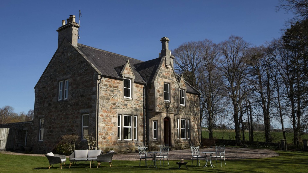 Aberlour House | Cardhu Country House