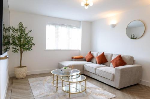 Atlantic Wharf Apartment | Cardiff Bay Retreat 2 Bed Apartment Free Parking
