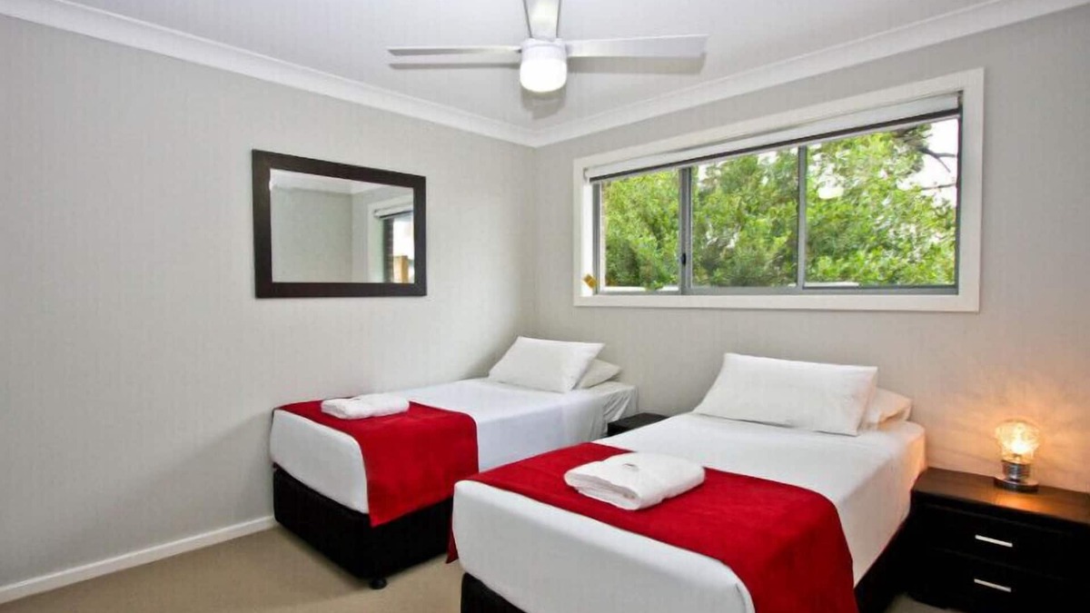 Cardiff Villa | Cardiff Two Bedroom Villa