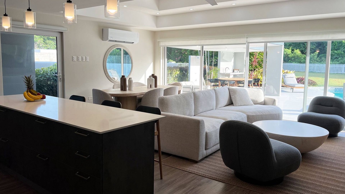 Canaan Villa | Cardinal - The Glass House