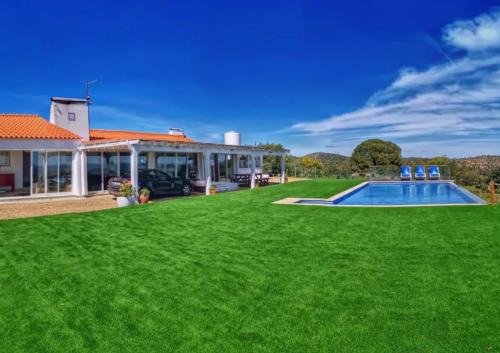 Santa Margarida da Serra House | Cardos villa