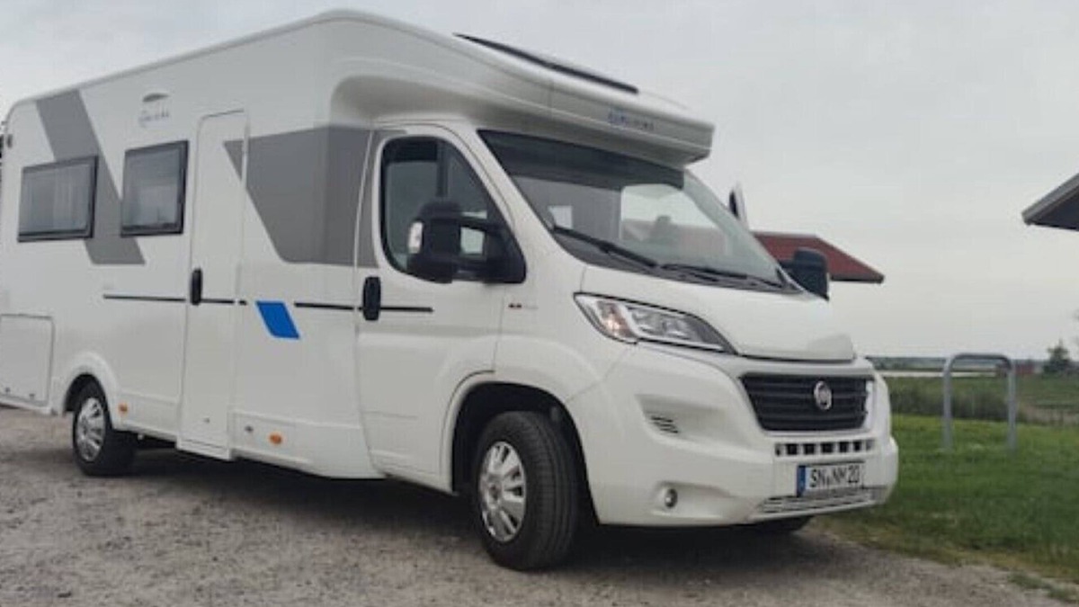 Schwerin House | Carefree mobile travel