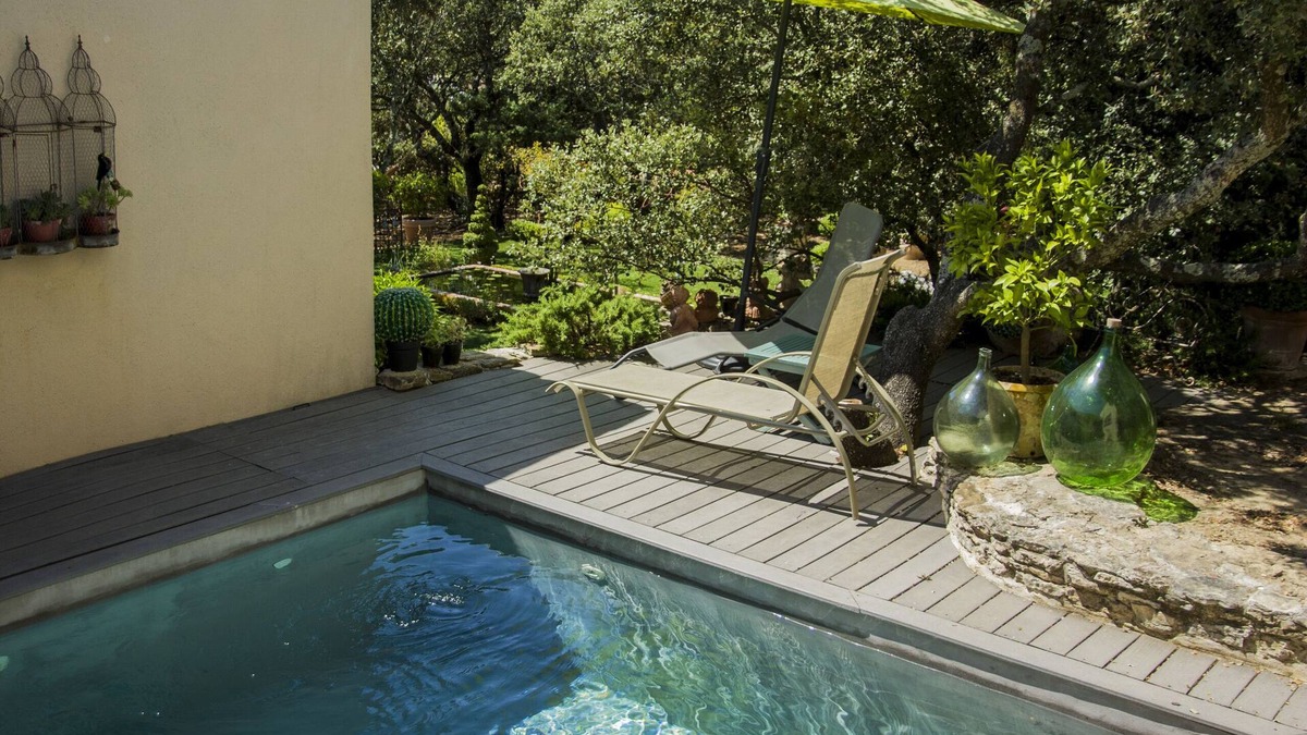Grignan House | Carefully decorated house