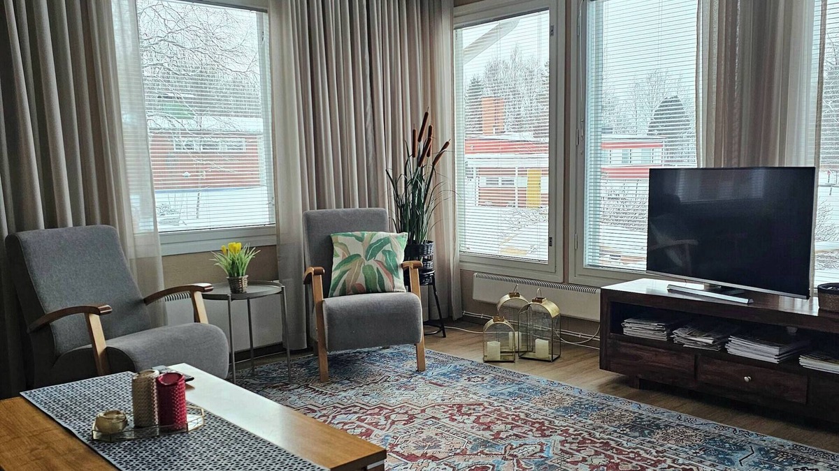 Ilomantsi House | Carelian Pearl - house in Ilomantsi, Eastern Finland